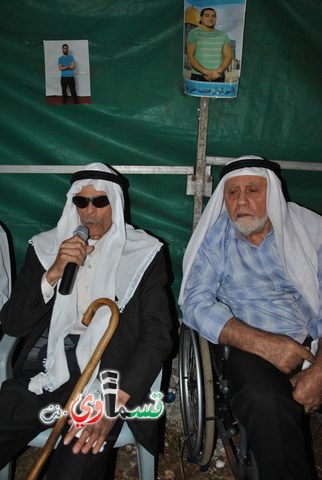 مهرجان حاشد احتفالا بتحرير الاسير محمد كبها من قرية برطعة في الداخل الفلسطيني